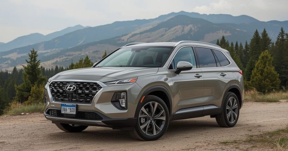 2026-ųjų „Hyundai Palisade“ pagaliau siūlomas ir kaip hibridas