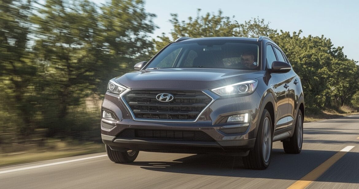 Hyundai Tucson (2015–2020 m.) apžvalga