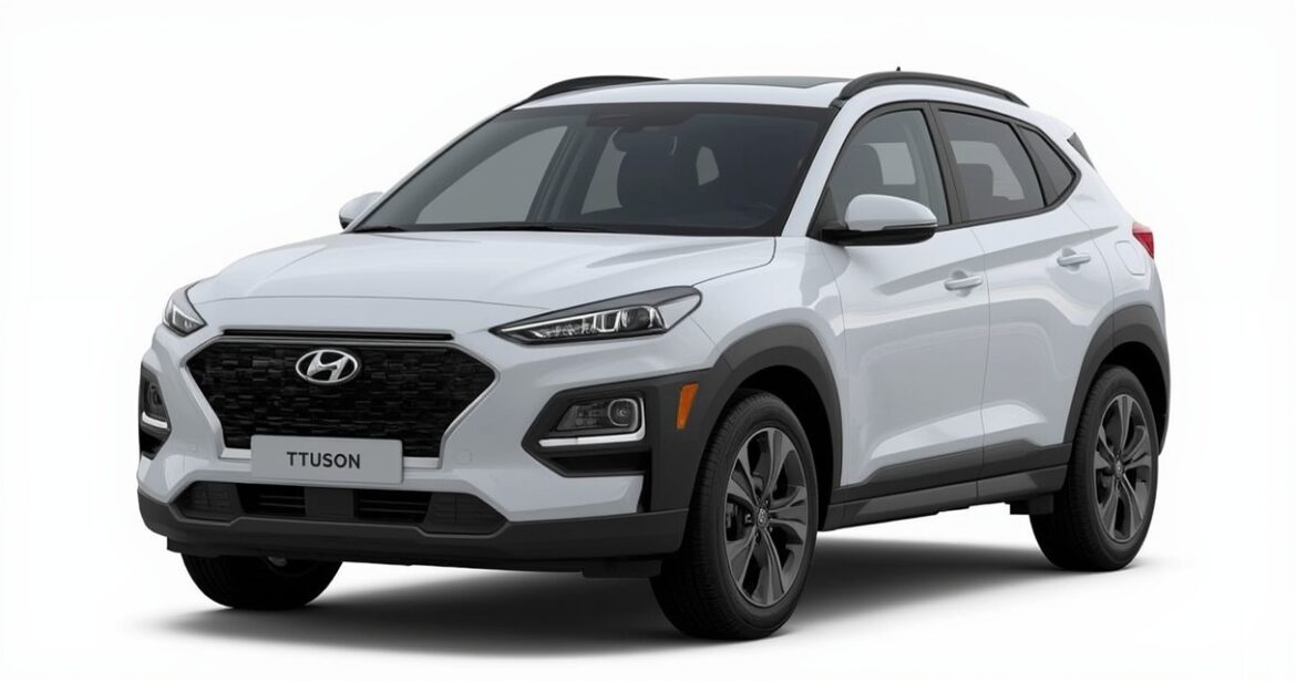 „Hyundai Tucson“ (nuo 2021 m.) apžvalga