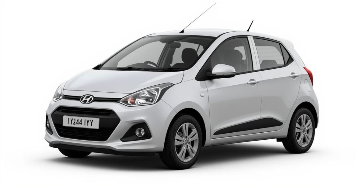„Hyundai i10“ (2014–2020) apžvalga