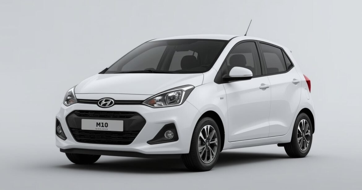 Hyundai i10 (nuo 2020 m.) apžvalga