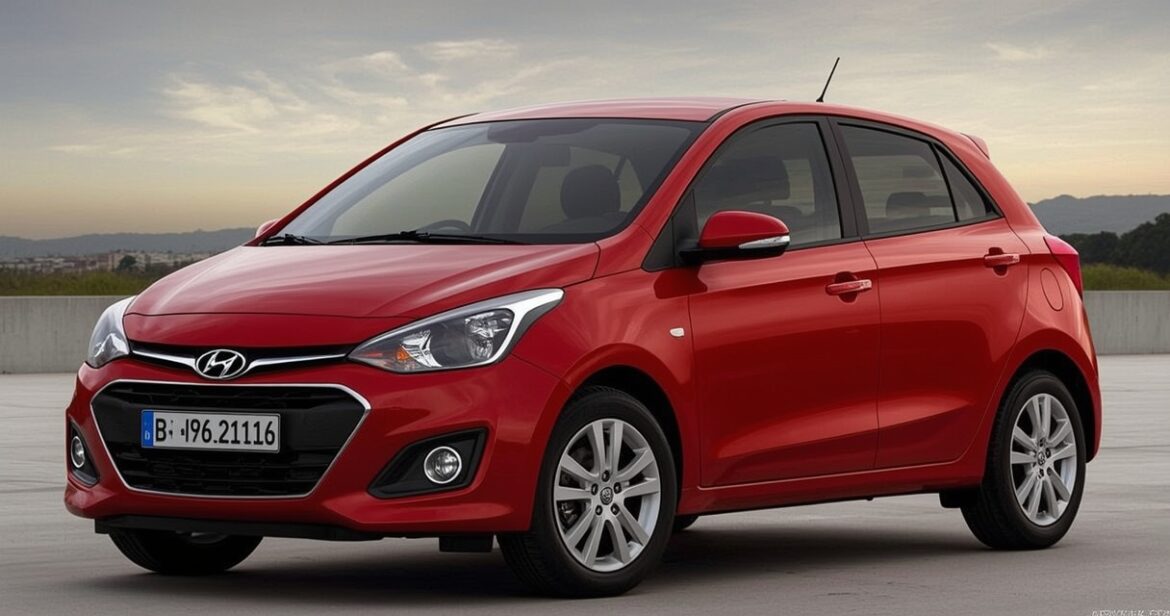 „Hyundai i20“ (2009–2015) apžvalga