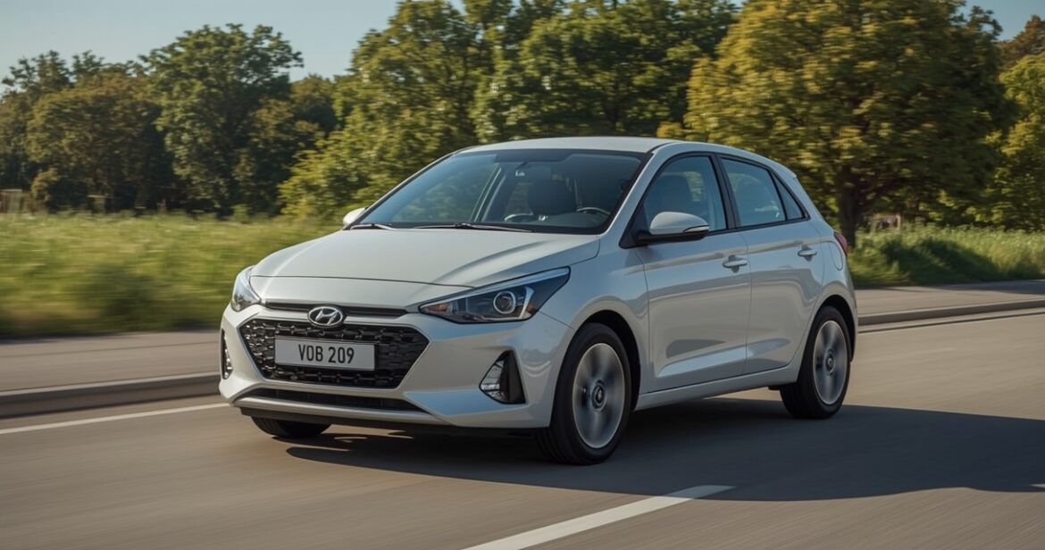 Hyundai i20 (nuo 2020 m.) apžvalga