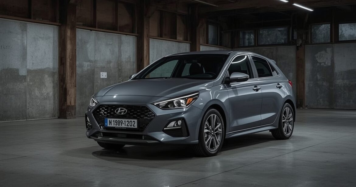 Hyundai i20N (2021–2024 m.) apžvalga