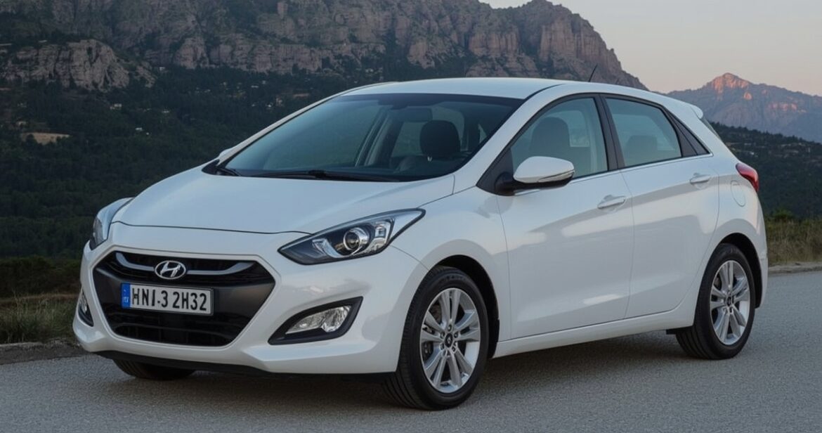 „Hyundai i30 hečbeko (2012–2017) apžvalga“