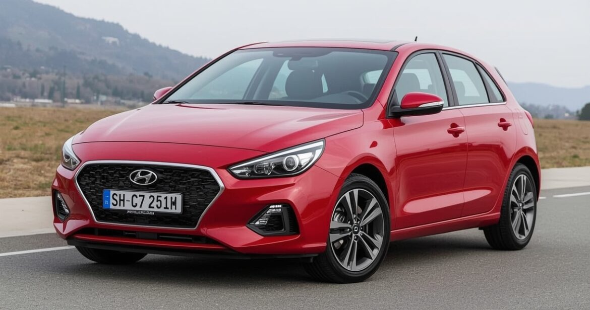Hyundai i30 hečbeko (nuo 2017 m.) apžvalga
