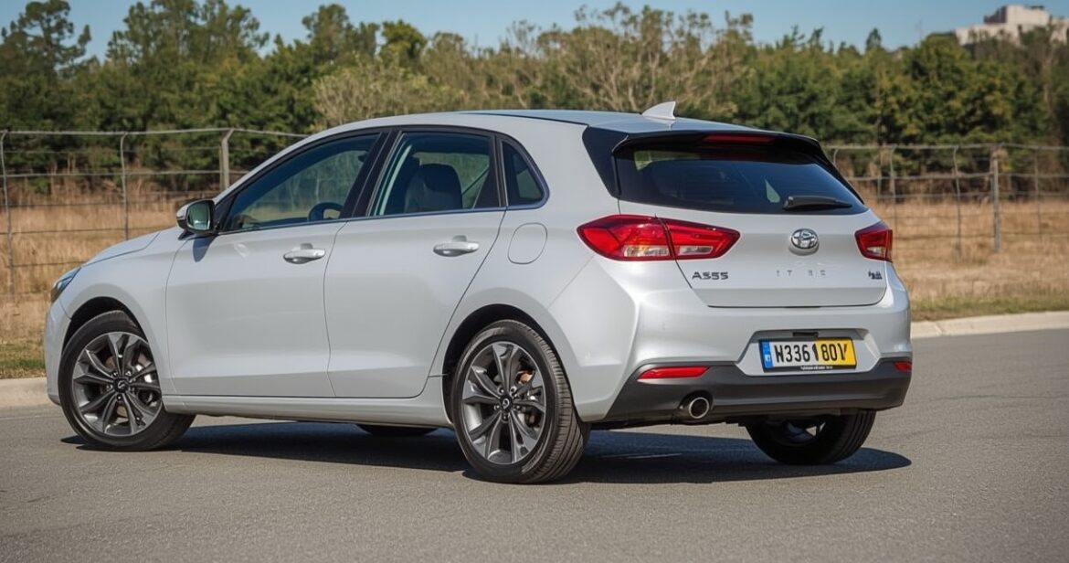 Hyundai i30 Fastback (nuo 2018 m.) apžvalga