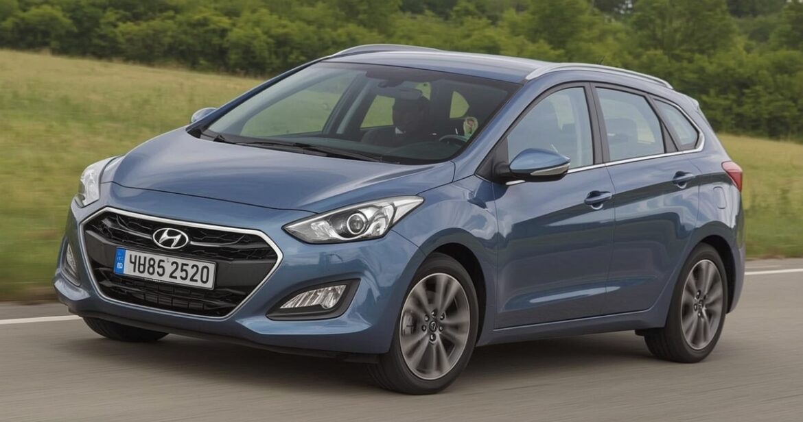 Hyundai i30 Tourer (2012–2017 m.) apžvalga