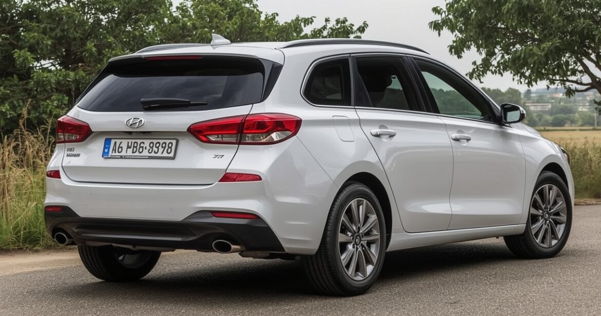„Hyundai i30 Tourer“ (nuo 2017 m.) apžvalga