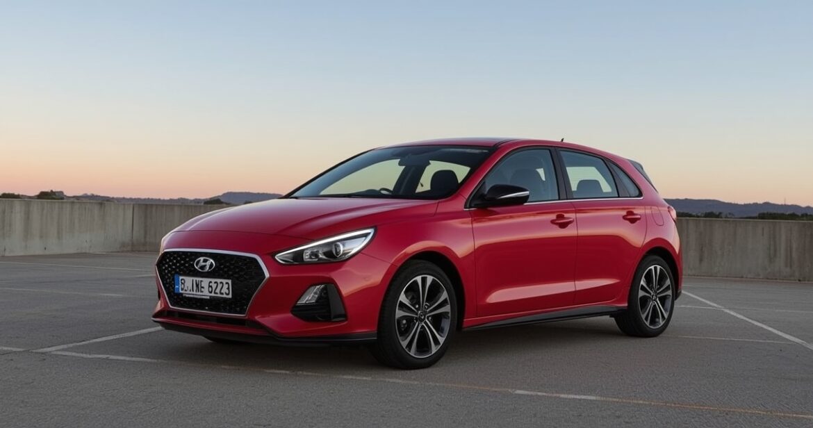 „Hyundai i30N“ (2018–2024) apžvalga
