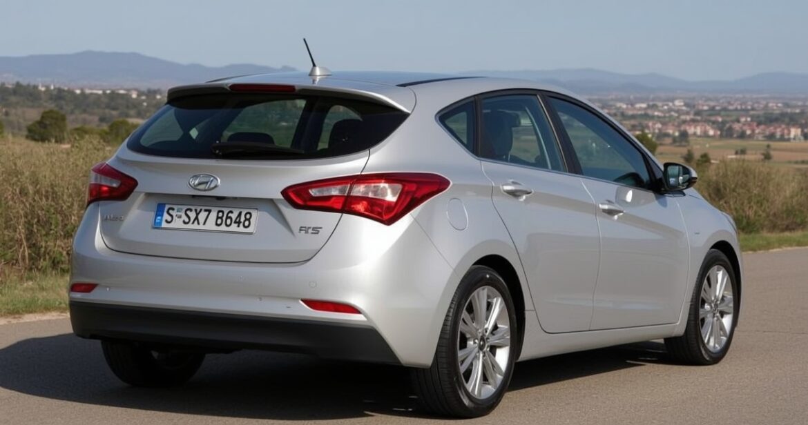 Hyundai i40 (nuo 2012 m.) apžvalga