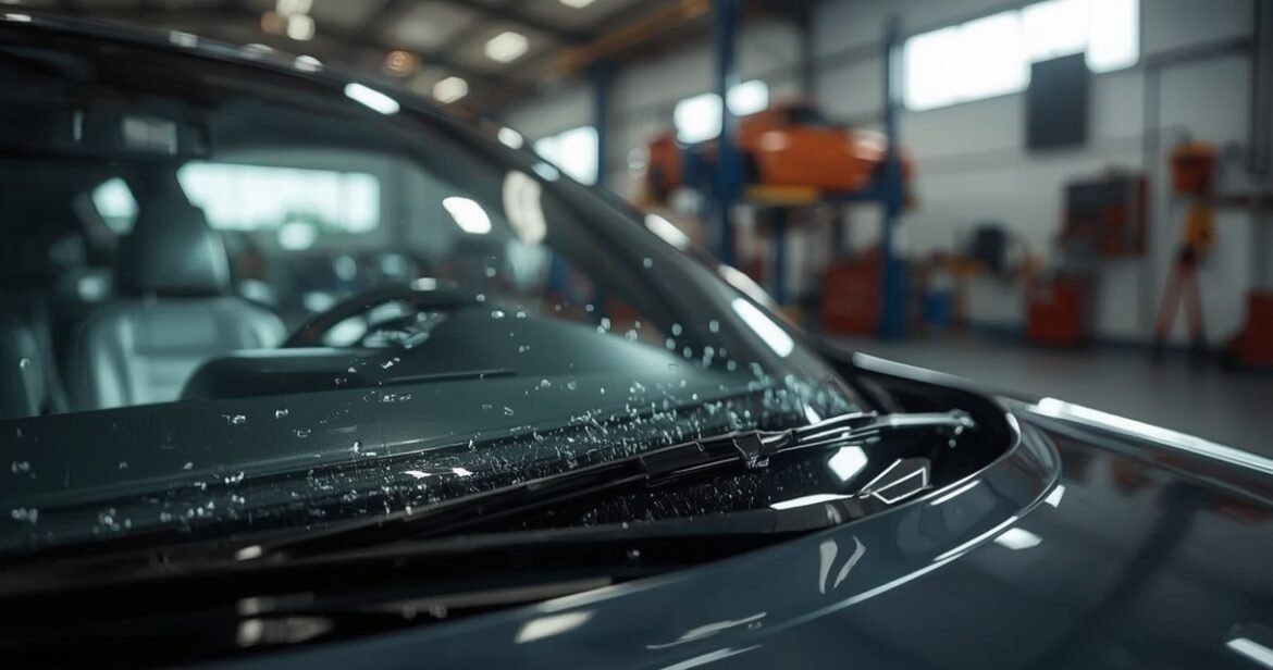 Išsamus automobilio priekinio stiklo vadovas