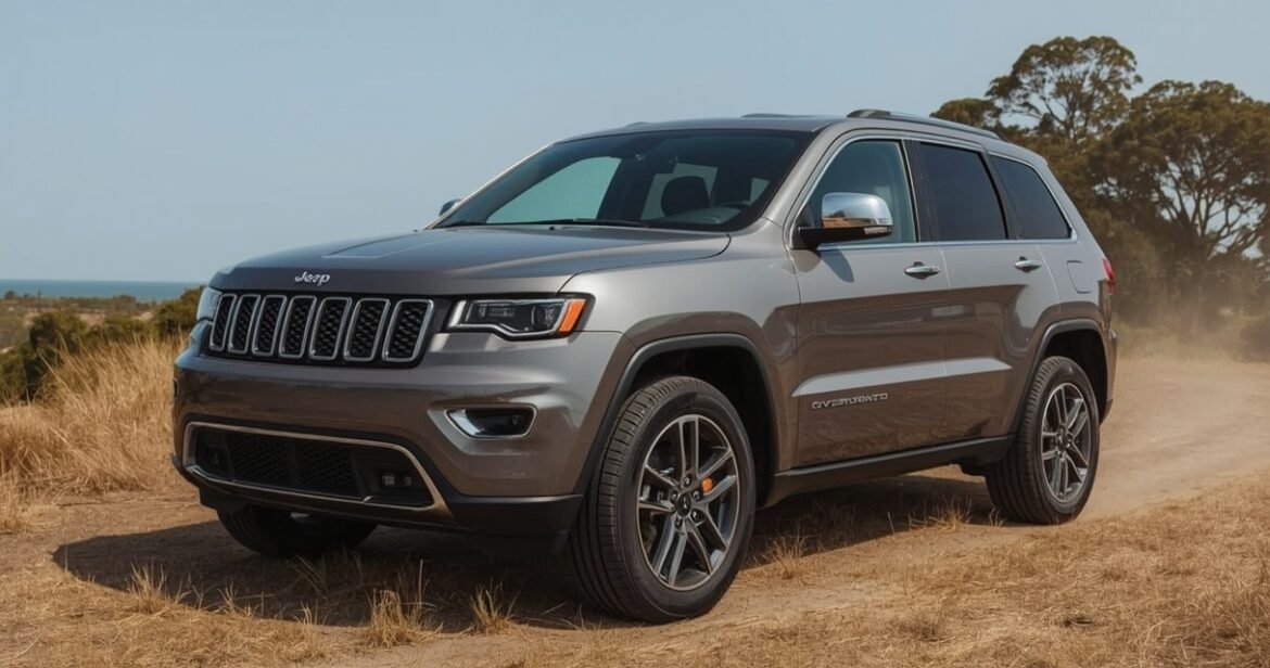 2025 metų „Jeep Wagoneer Overland“ versija – geriausias pasirinkimas