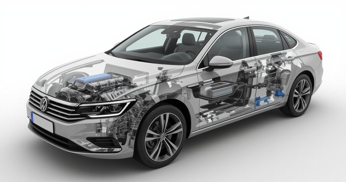 Kaip veikia automobilis?