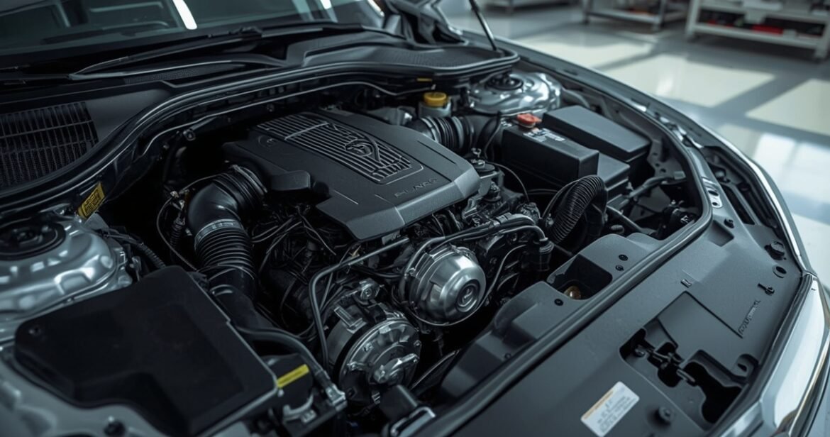 Kas yra automobilio ECU?