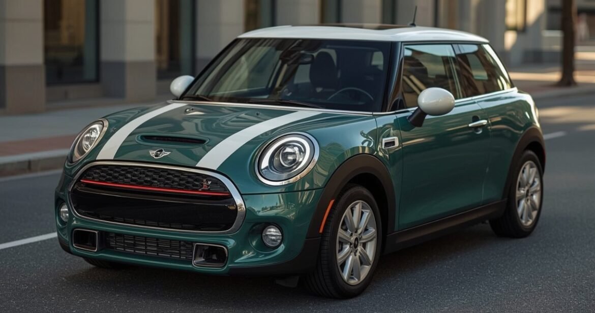 MINI Hatch savininko vadovas