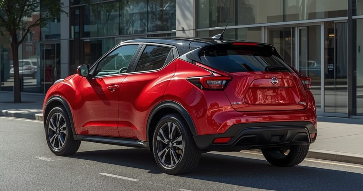 Nissan Juke savininko vadovas