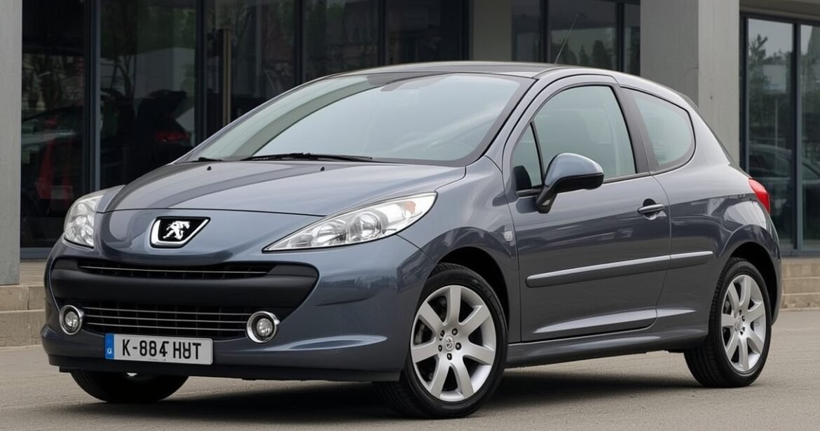 Peugeot 207 Owners’ Guide