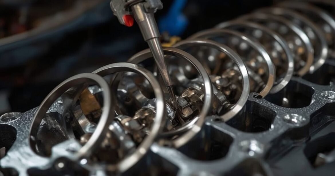 How Much Does It Cost to Change Piston Rings?