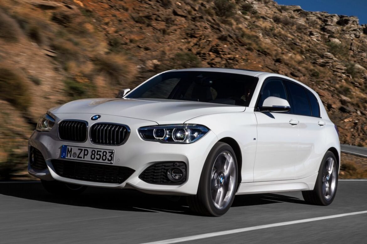 BMW 1 serijos (2011–2019 m.) apžvalga