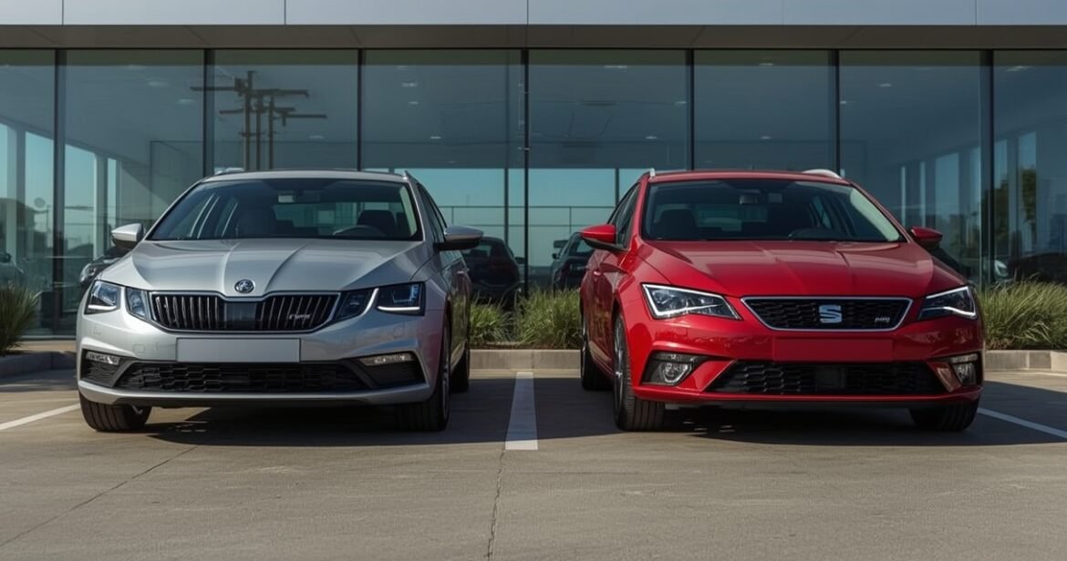 „Škoda“ ar „SEAT“: kurią pasirinkti?