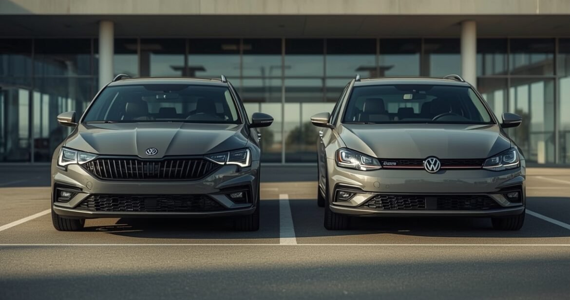 „Škoda“ ar „Volkswagen“: kuris geresnis?