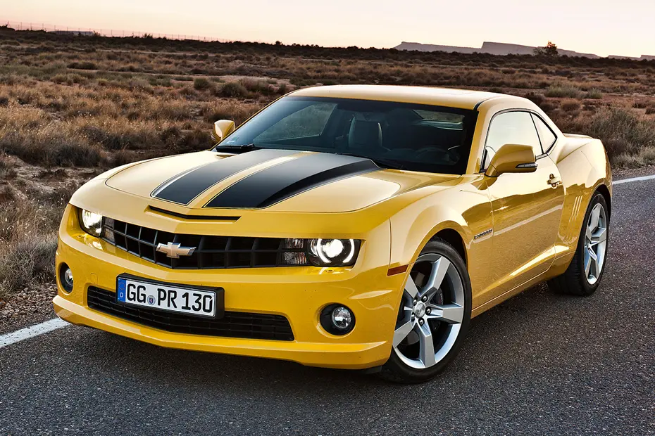 2010–2012 m. „Chevrolet Camaro“: patikimas naudoto automobilio gidas