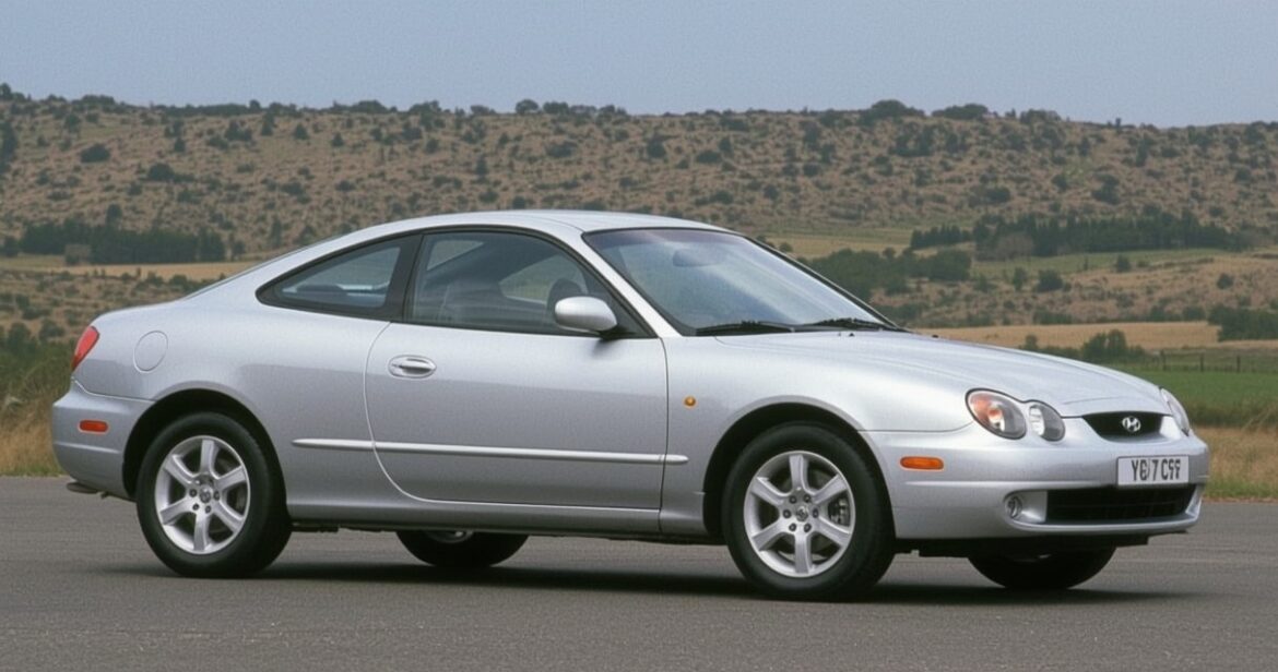 „Hyundai Coupe“ (1996–2002) apžvalga
