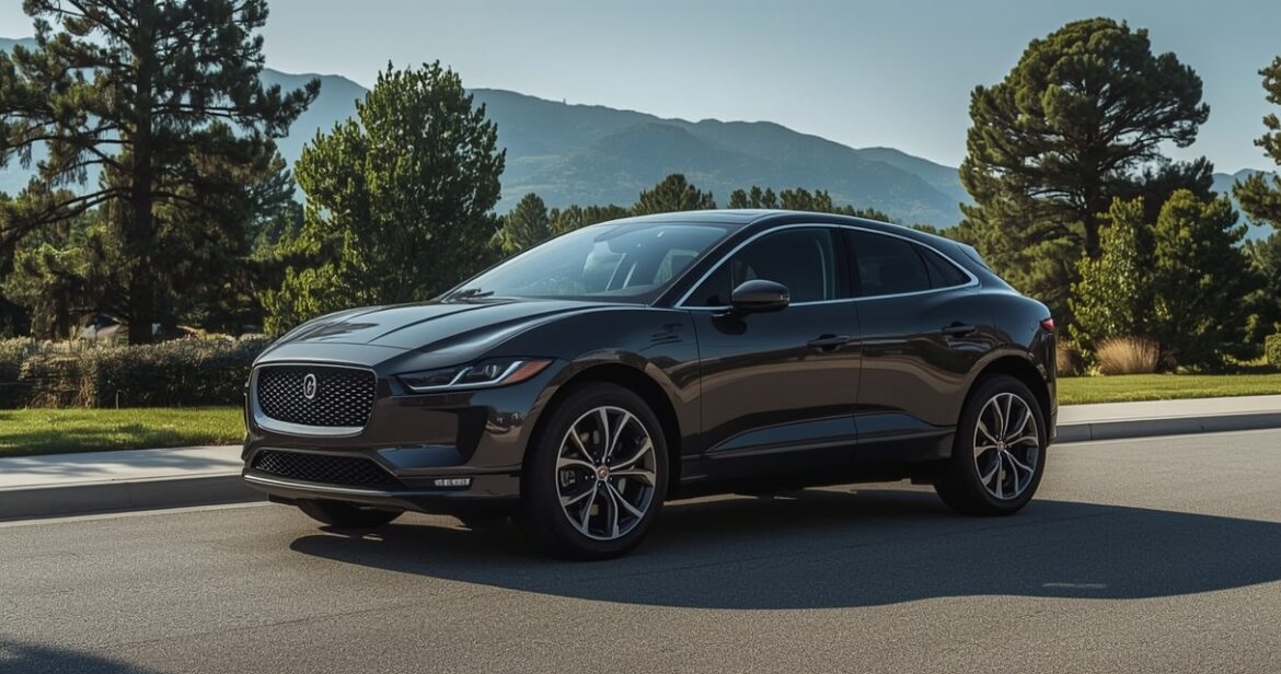 „Jaguar I-Pace (2018–2024) apžvalga“