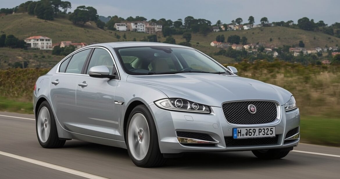 Jaguar XF (2007–2015 m.) apžvalga