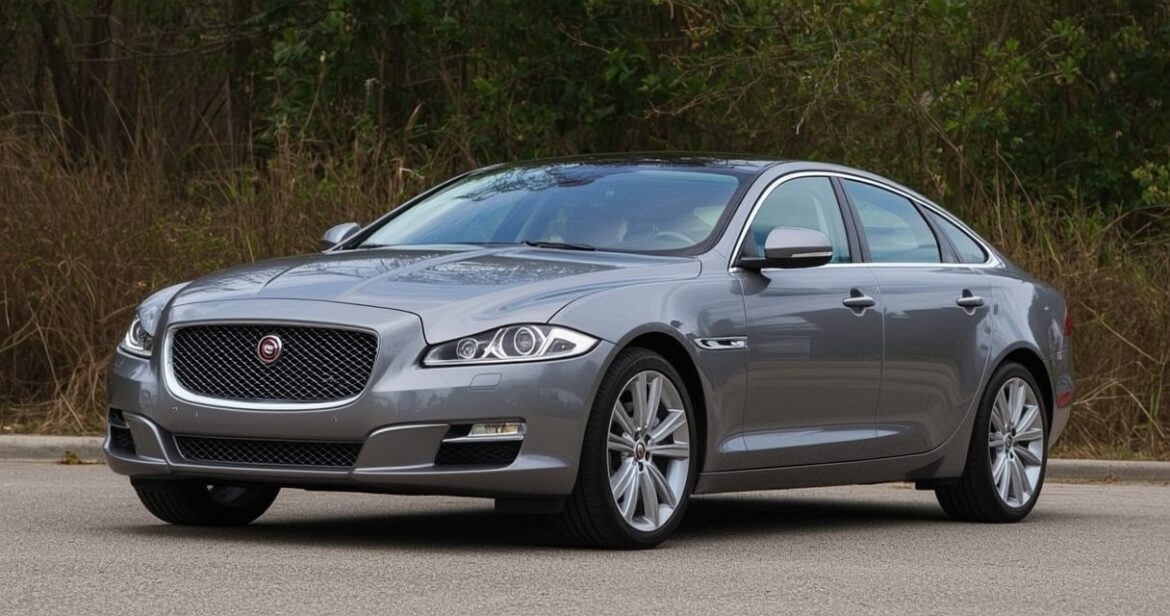 Jaguar XJ (2010–2019 m.) apžvalga
