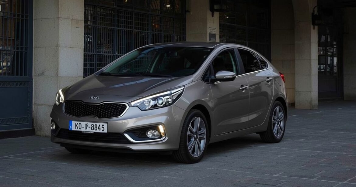 Kia Carens (nuo 2013 m.) apžvalga