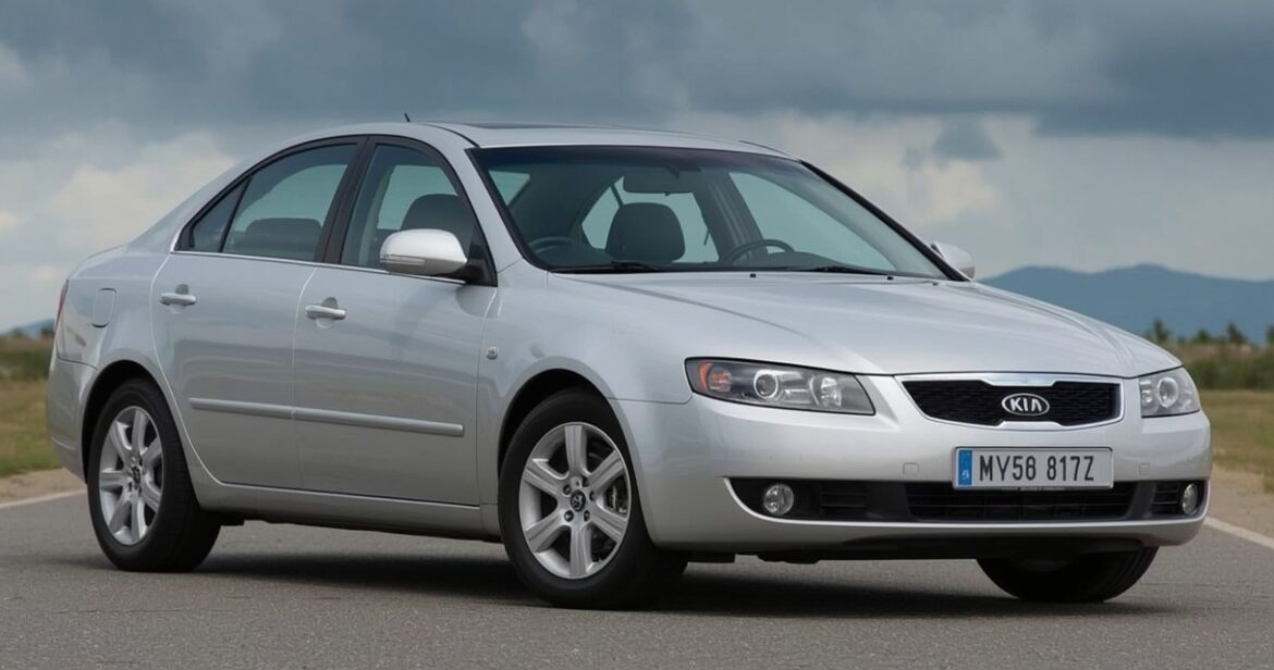 Kia Ceed hečbeko (2007–2012) apžvalga
