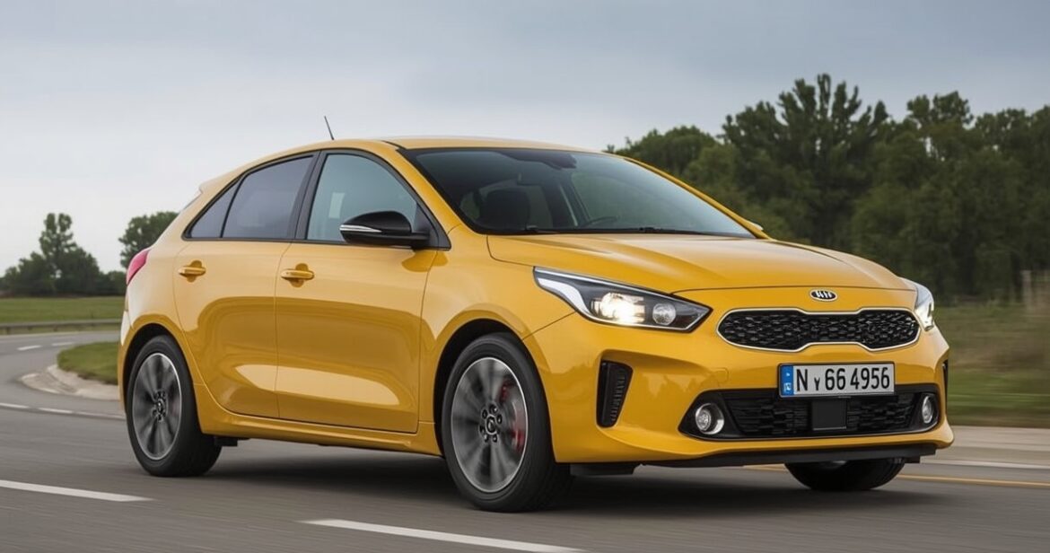 Kia Cee’d (2012–2018) apžvalga