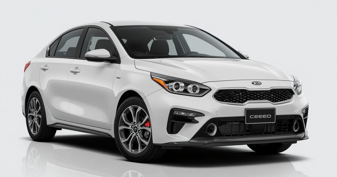 Kia Ceed (nuo 2018 m.) apžvalga