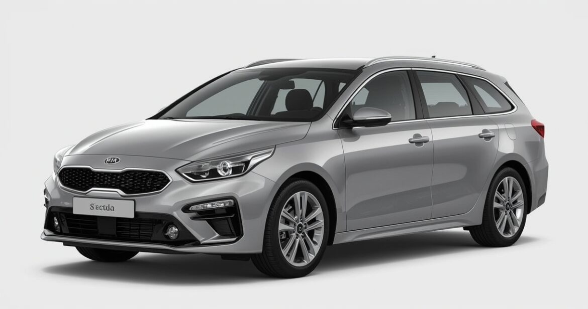 „Kia Ceed Sportswagon“ (nuo 2018 m.) apžvalga