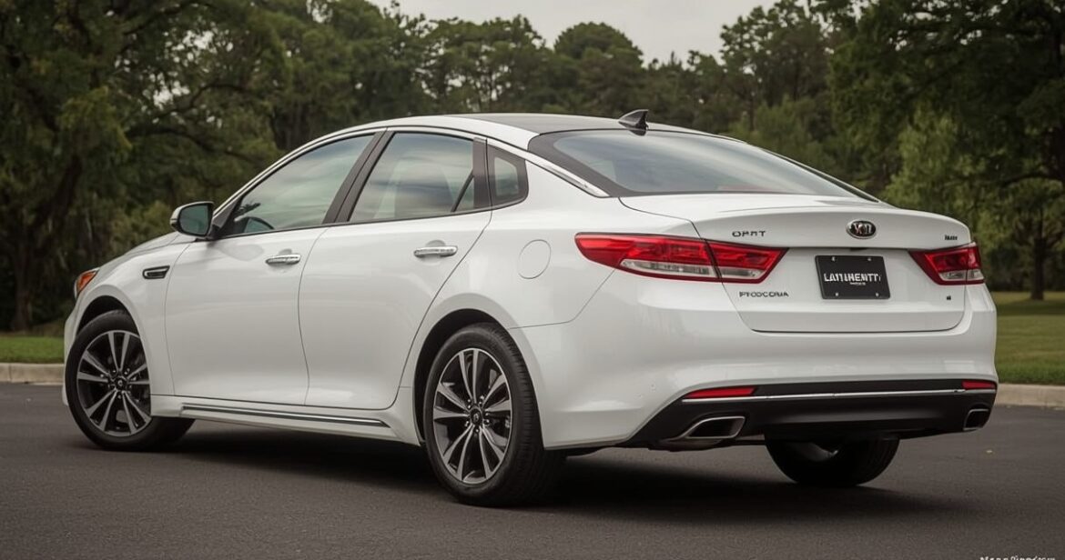 „Kia Optima“ įkraunamo hibrido sedanas (nuo 2016 m.): apžvalga