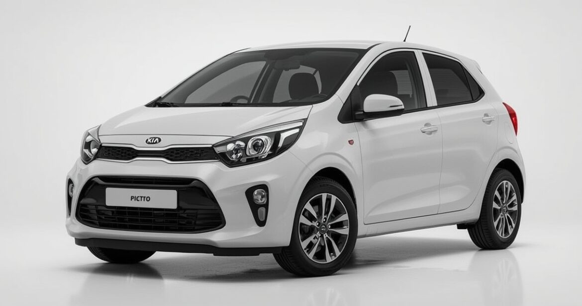 Kia Picanto hečbeko (nuo 2017 m.) apžvalga