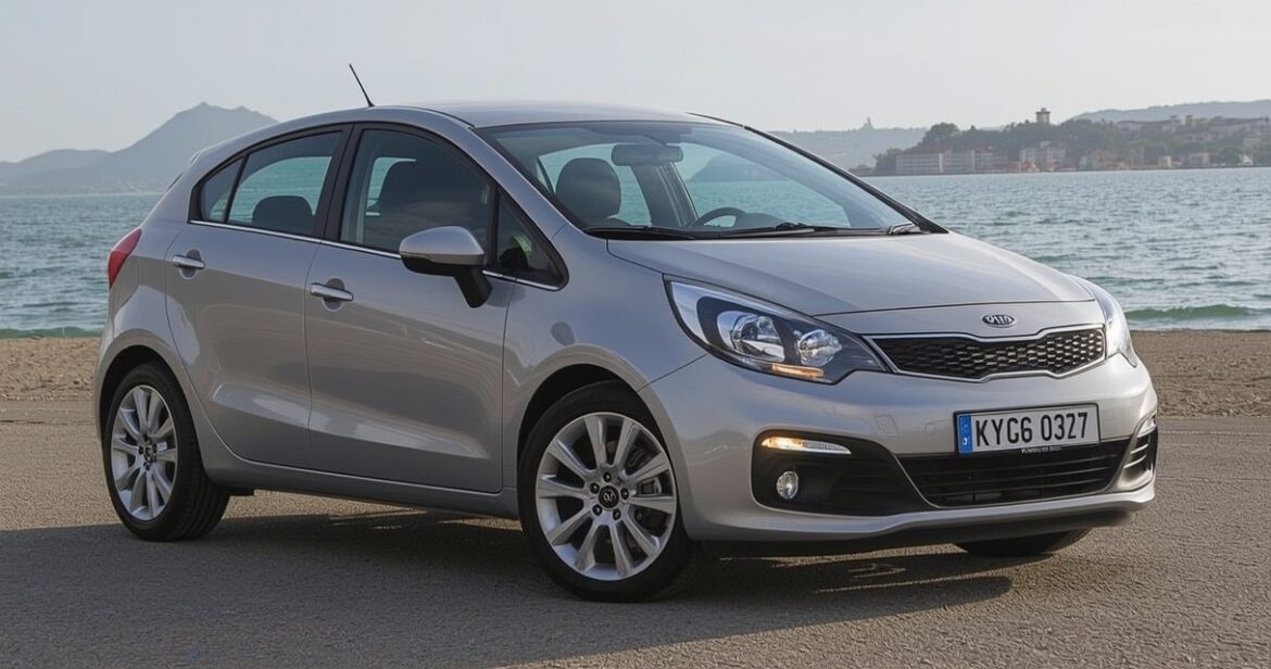 „Kia Rio“ hečbeko (2011–2017) apžvalga