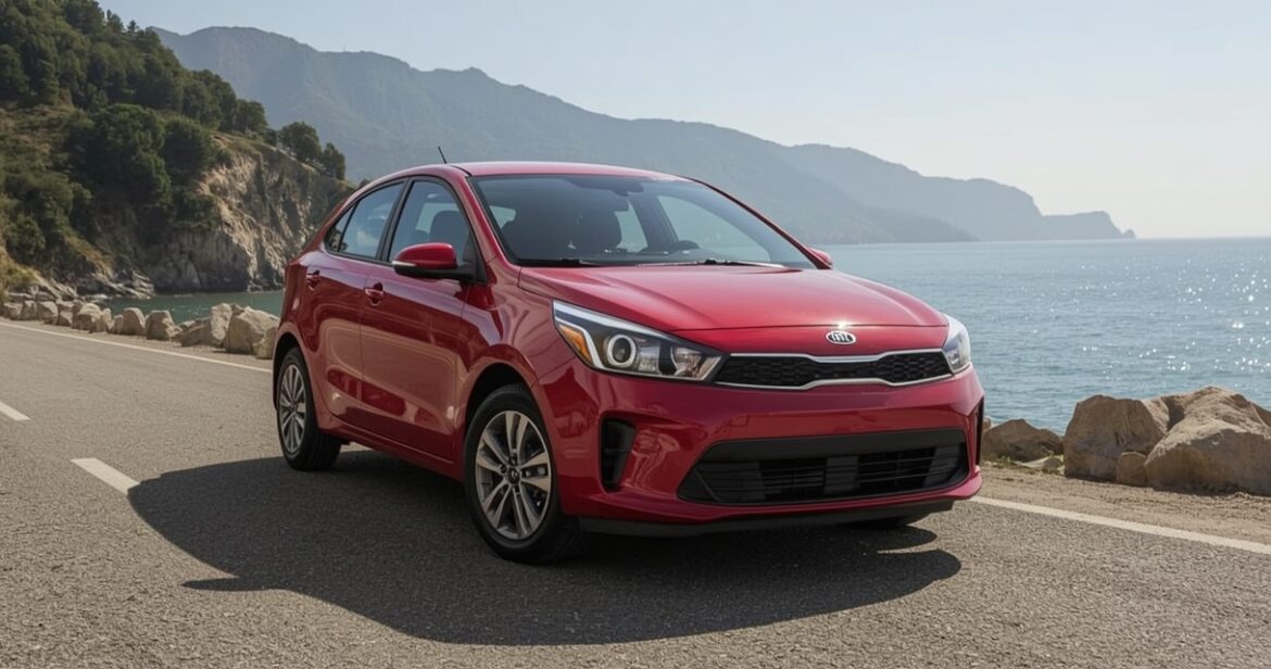 Kia Rio (nuo 2017 m.) apžvalga