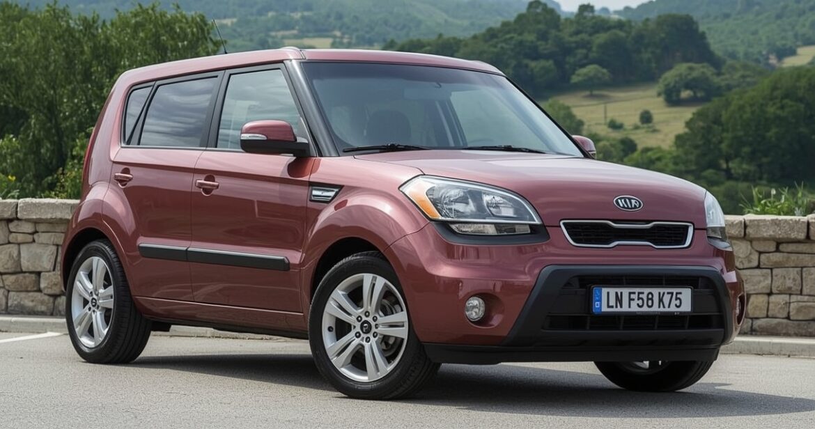 Kia Soul hečbeko (2009–2014) apžvalga