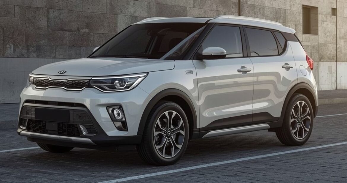 Kia Stonic (nuo 2017 m.) apžvalga