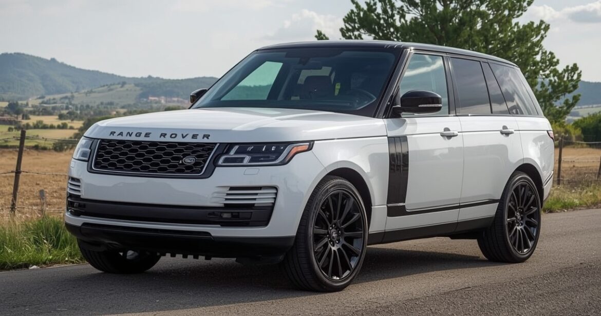 Land Rover Range Rover (2013–2022) apžvalga