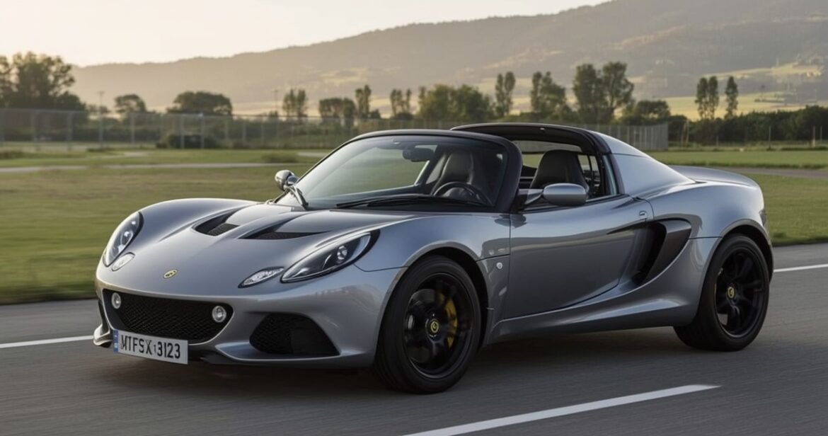 „Lotus Elise 2011–2022 apžvalga“