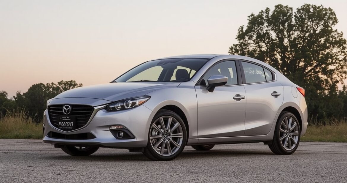 Mazda 3 (2014–2019) apžvalga
