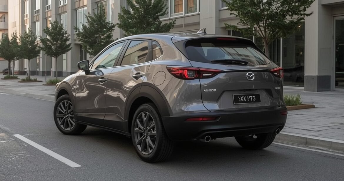 Mazda CX-30 (nuo 2020 m.) apžvalga