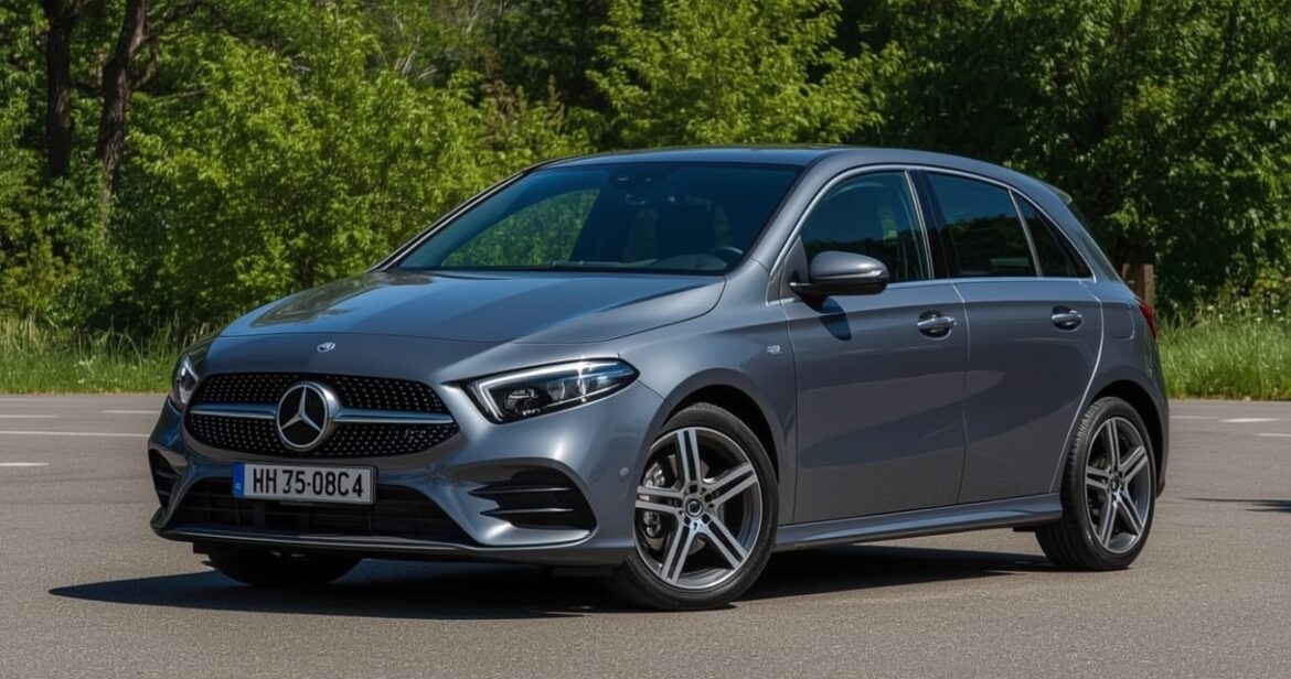 „Mercedes-Benz B klasė (nuo 2019 m.): apžvalga“
