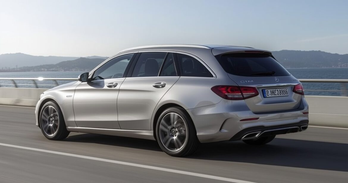 2014–2021 m. „Mercedes-Benz C klasės universalas“: apžvalga