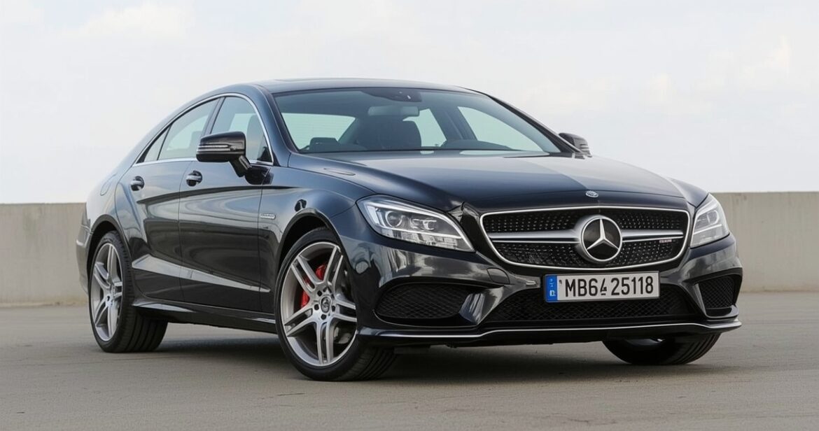 2011–2018 m. „Mercedes-Benz CLS Coupe“ apžvalga