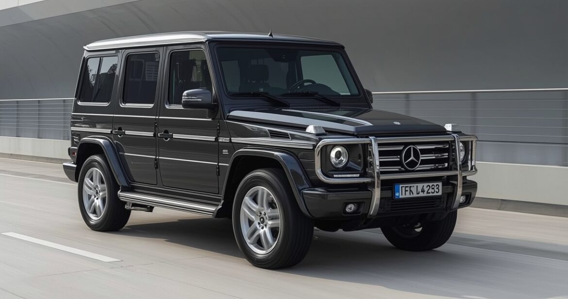 2010–2018 m. „Mercedes-Benz G-Class“ apžvalga